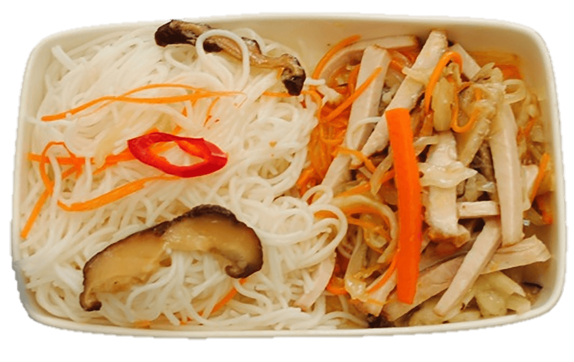 Phuc Kien Stir-fried rice noodle